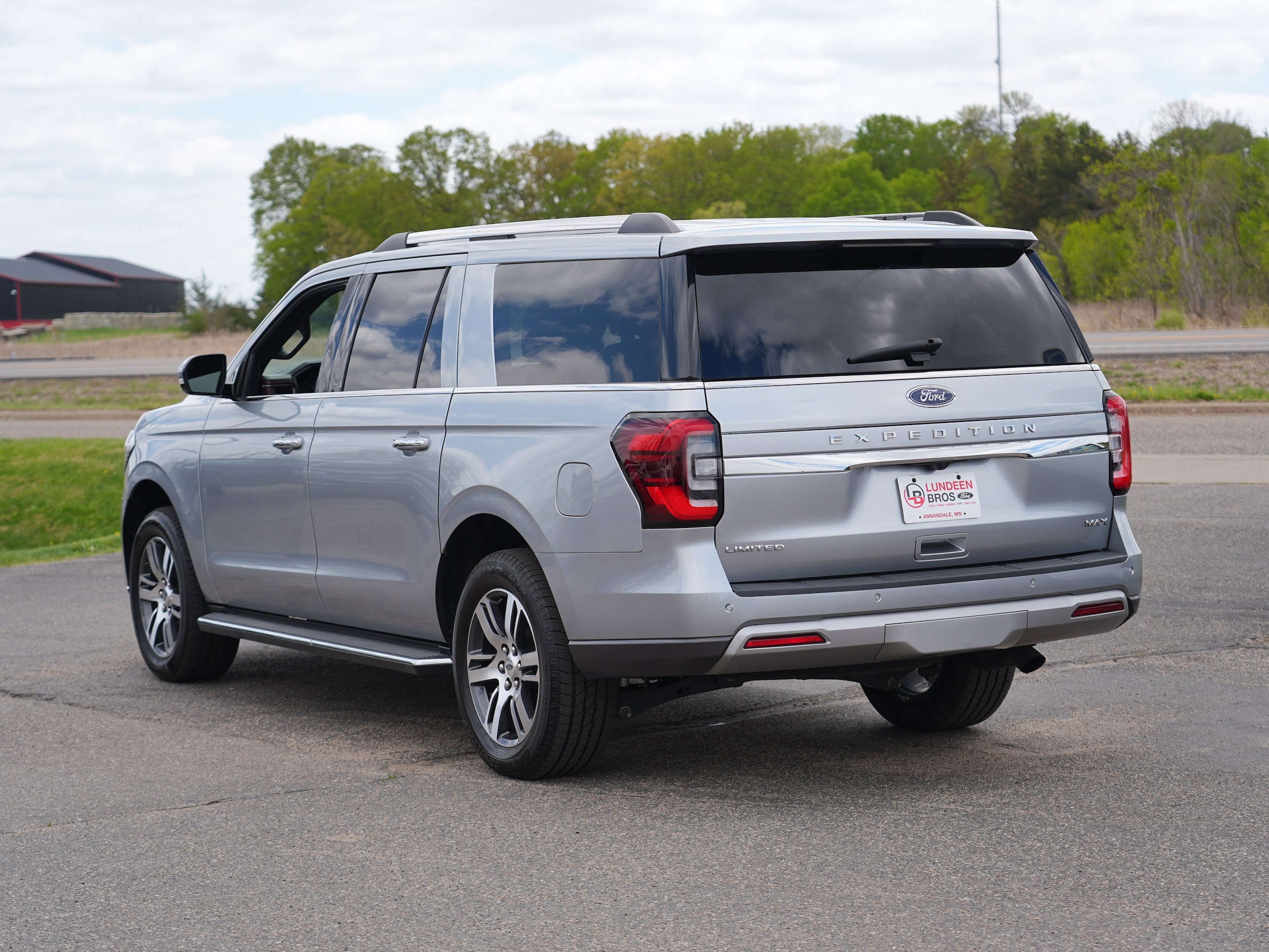 2023 Ford Expedition Limited - Photo 6