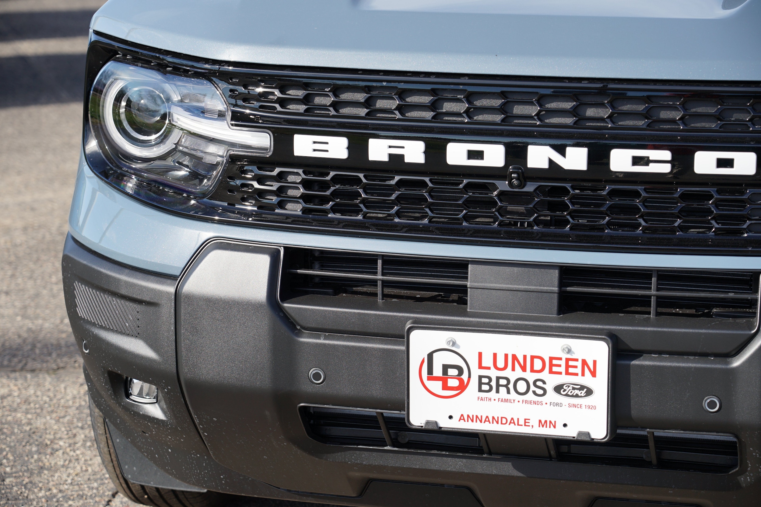 2025 Ford Bronco Sport Outer Banks - Photo 11