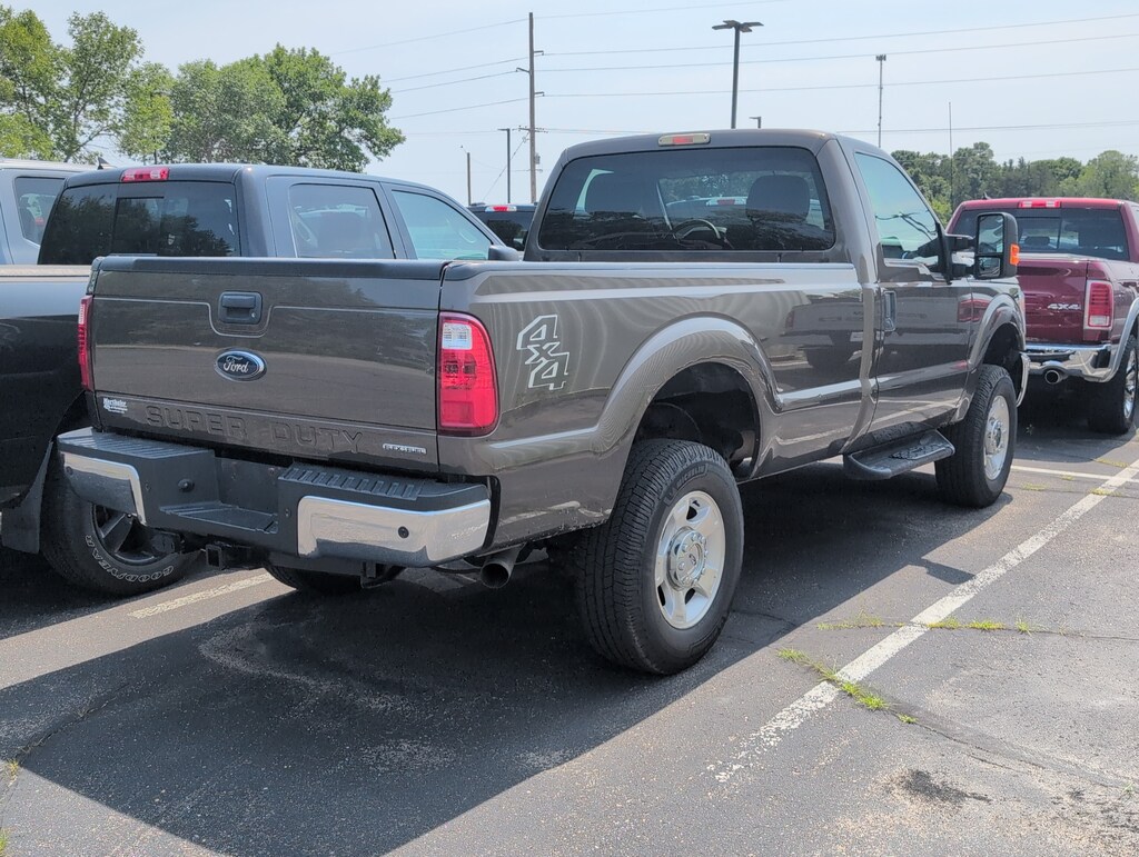 Used 2016 Ford F-250SD XLT Truck