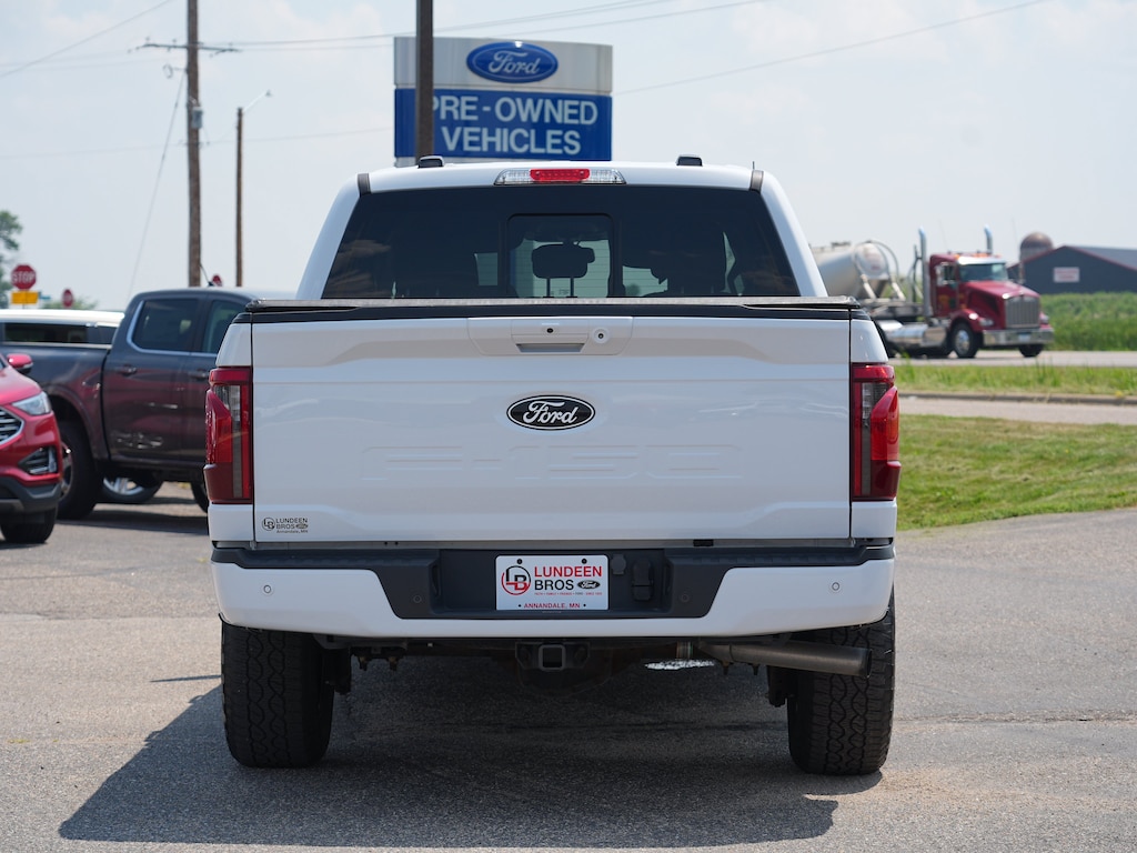Used 2024 Ford F-150 XLT Truck