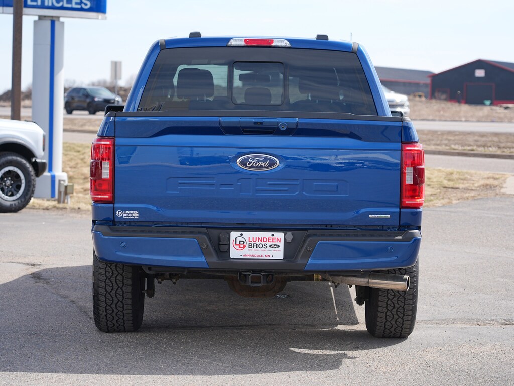 Used 2023 Ford F-150 XLT Truck