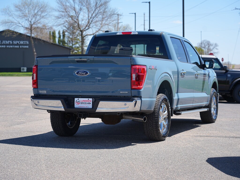 Used 2023 Ford F-150 XLT Truck