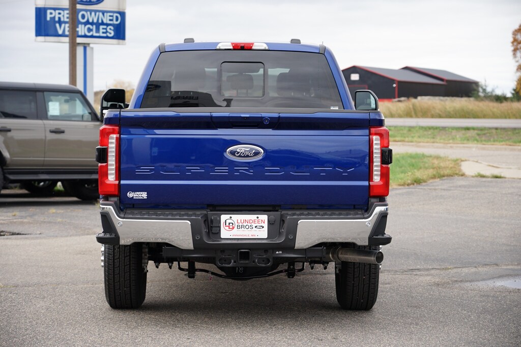 New 2026 Ford F-350SD Lariat Truck