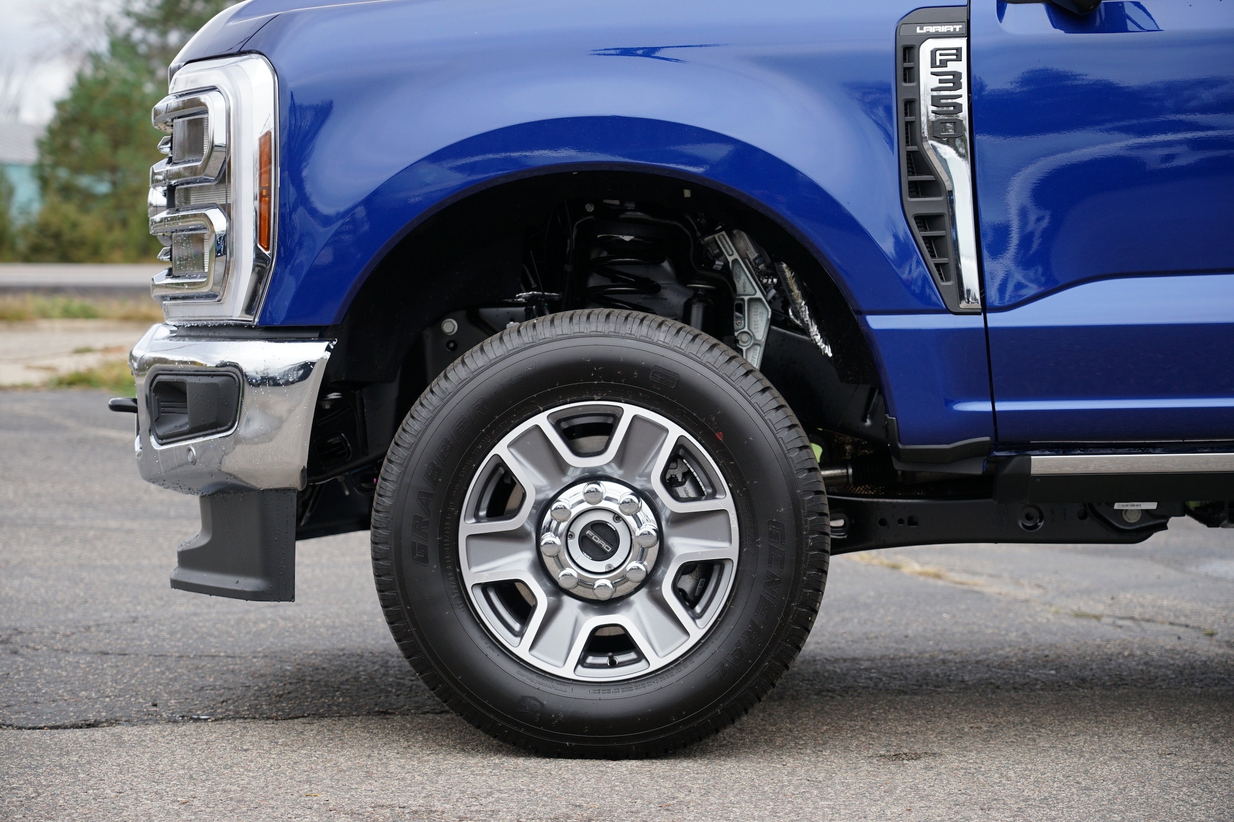 2026 Ford F-350 Super Duty Lariat - Photo 13