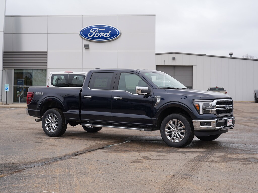 New 2026 Ford F-150 Lariat Truck