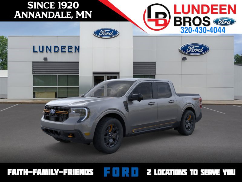 2026 Ford Maverick's photo