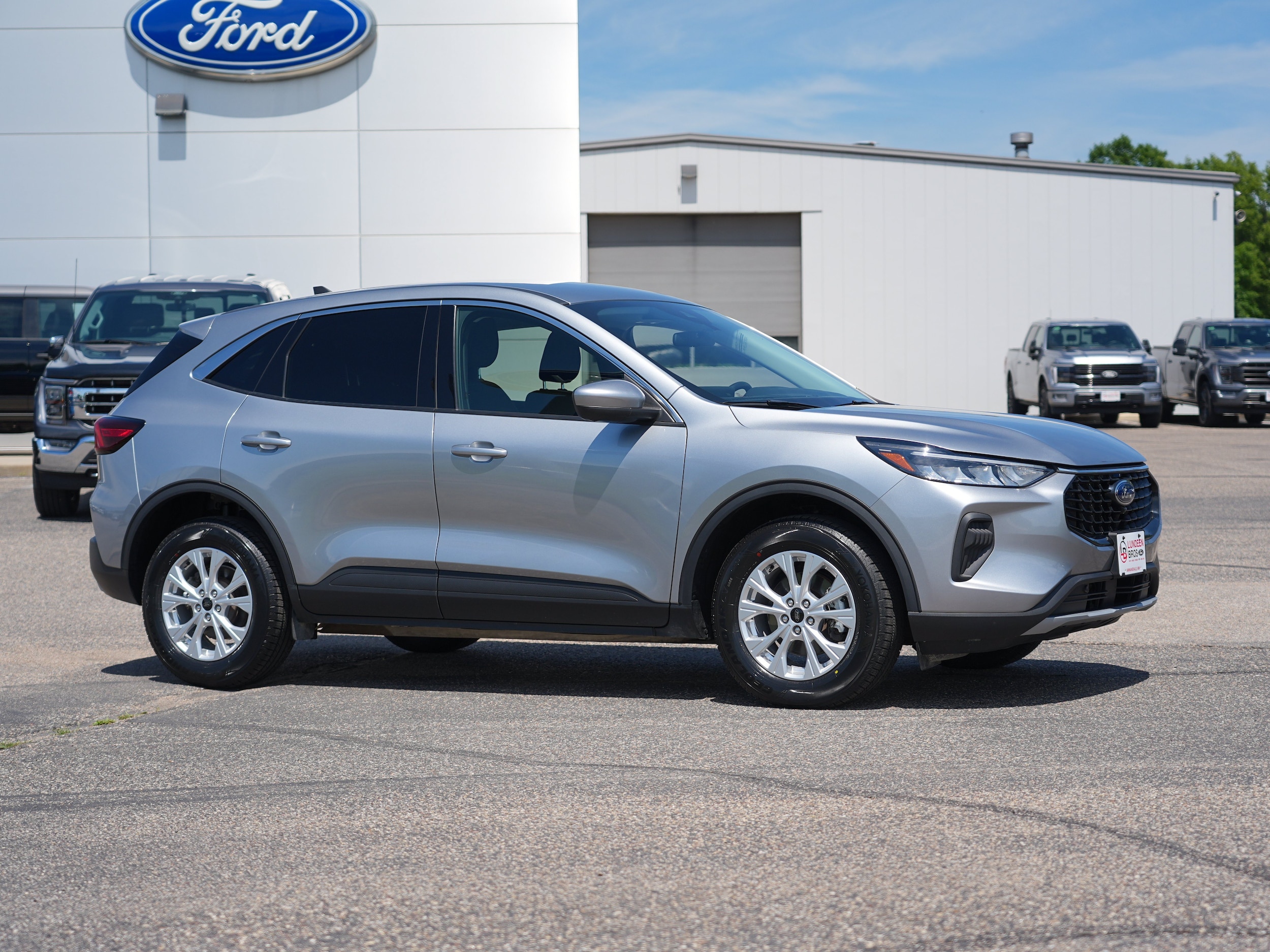 Used 2023 Ford Escape Active with VIN 1FMCU9GN4PUA08916 for sale in Annandale, Minnesota