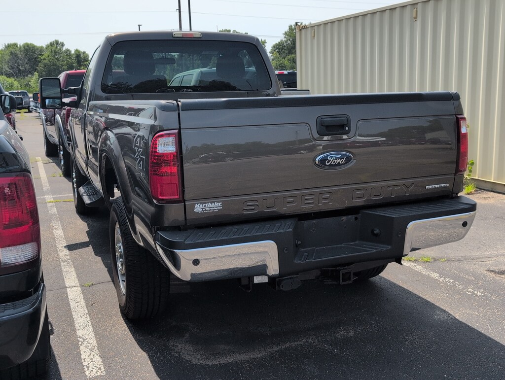 Used 2016 Ford F-250SD XLT Truck