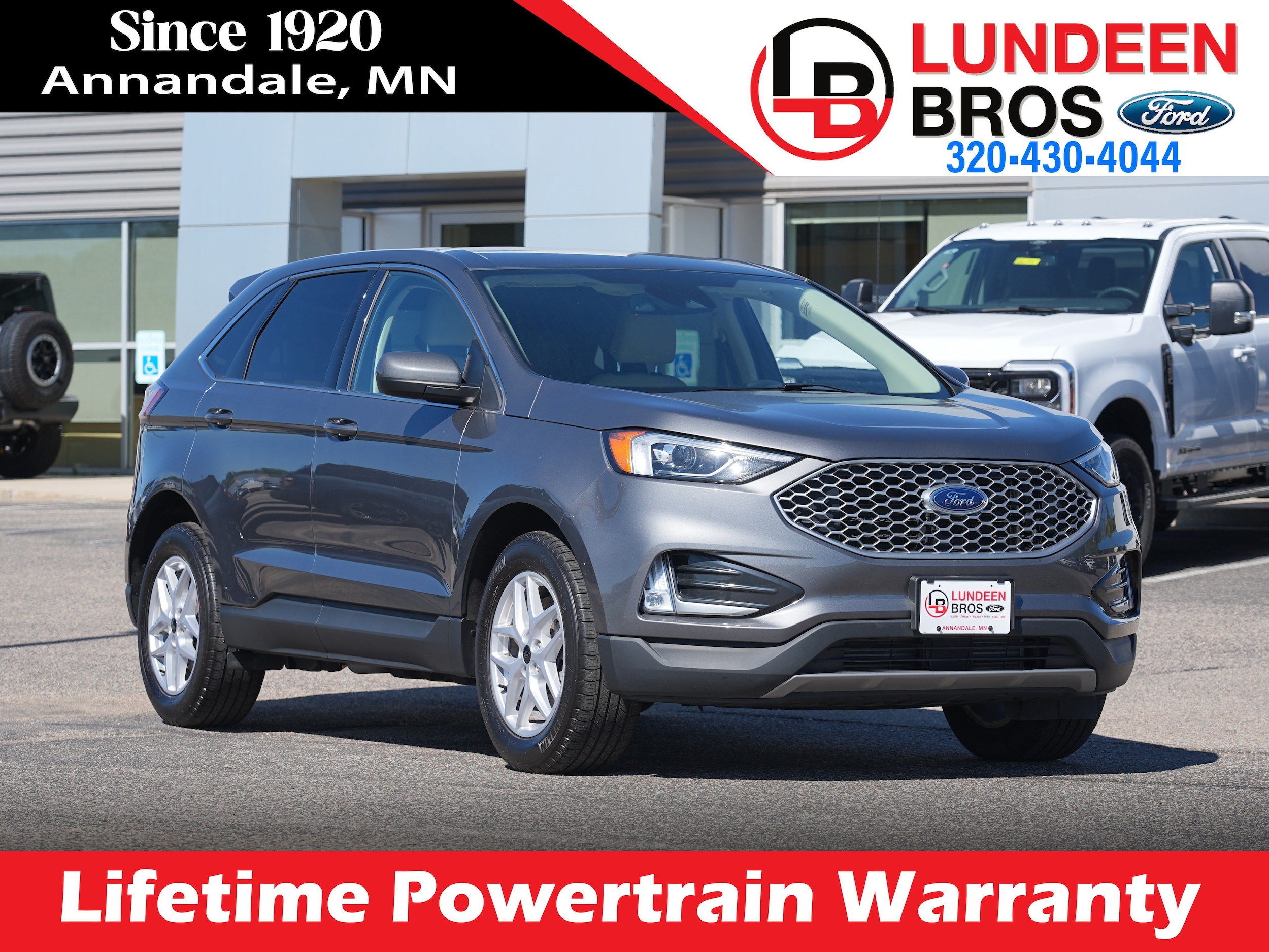 2023 Ford Edge