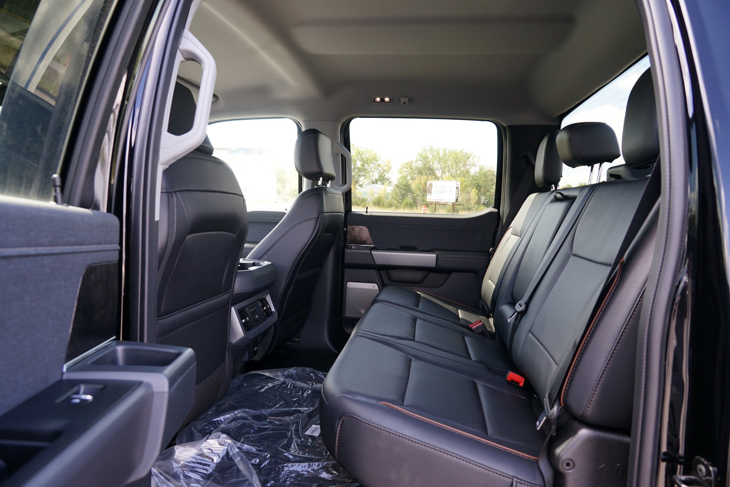 2026 Ford F-350 Super Duty Lariat - Photo 18