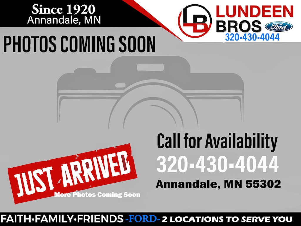 Used 2025 Ford Explorer ST SUV