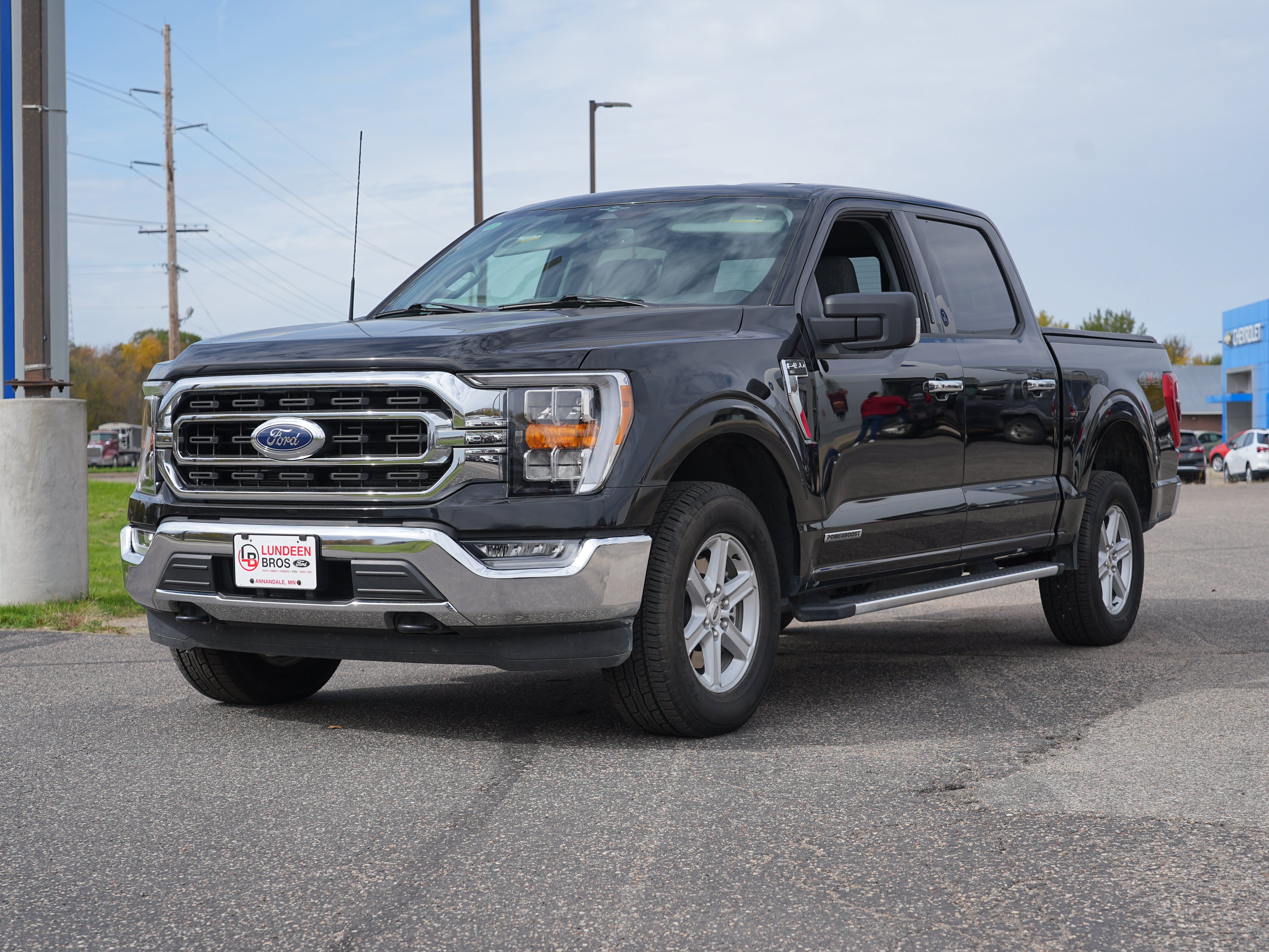2023 Ford F-150 XLT - Photo 8