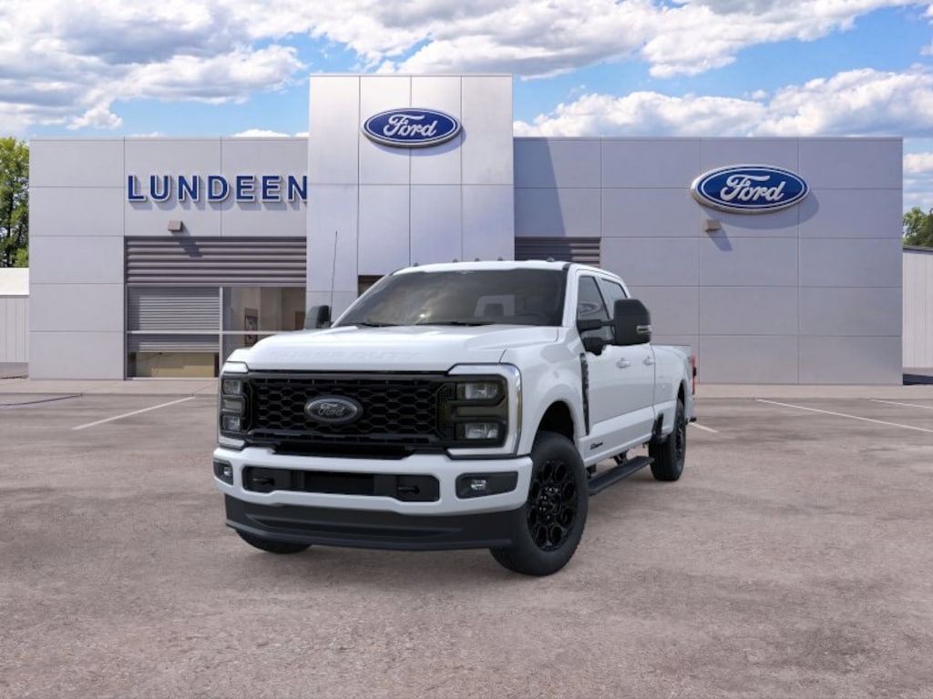 New 2026 Ford F-350SD XLT Truck