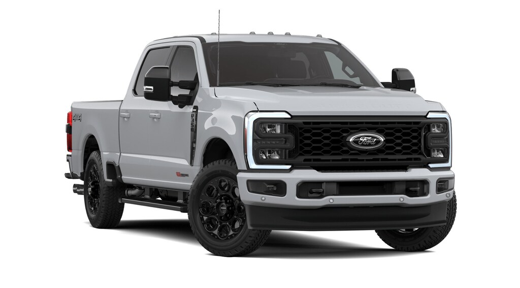 New 2026 Ford F-350SD Lariat Truck