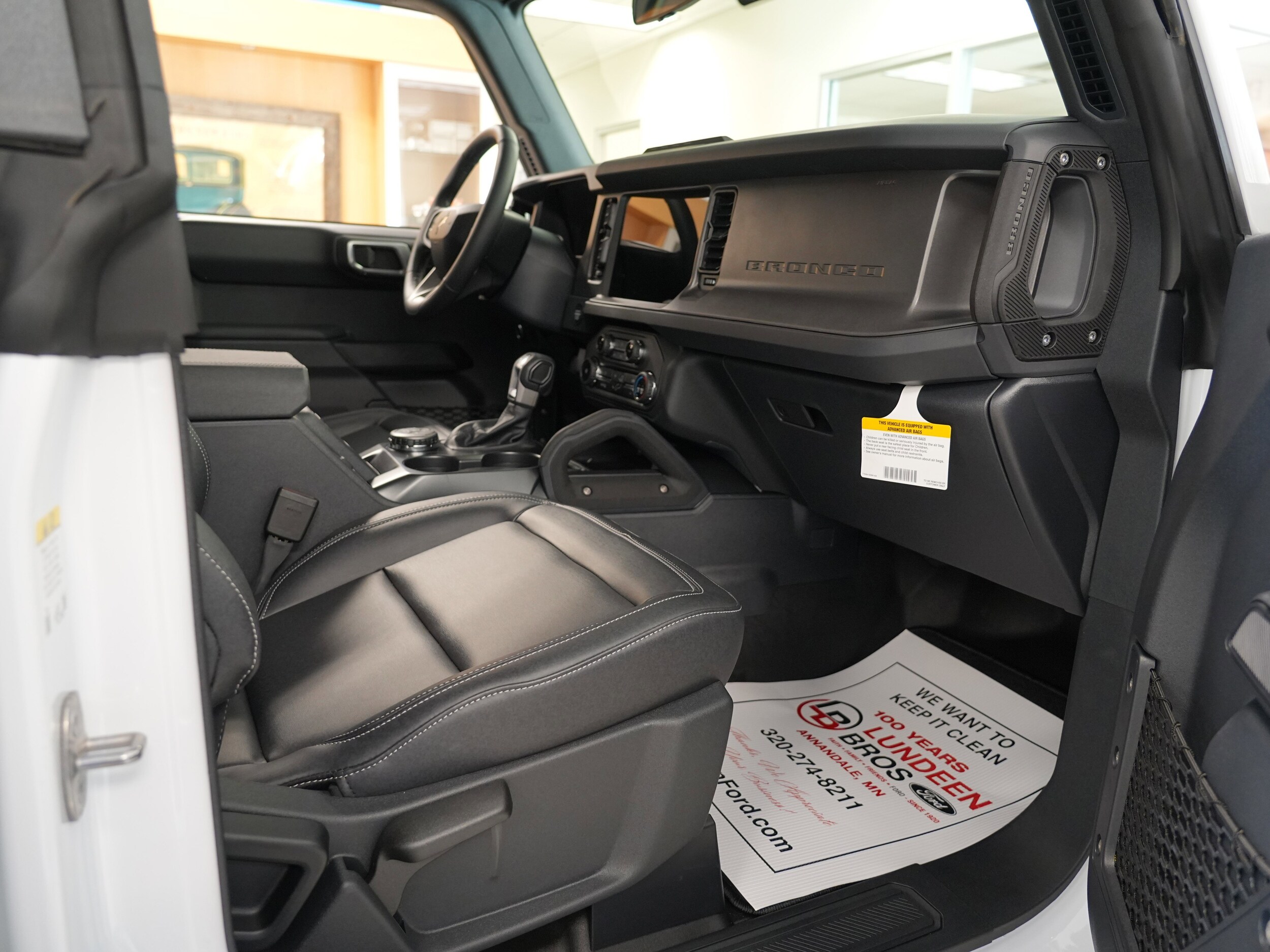 2025 Ford Bronco 4-Door Badlands - Photo 23