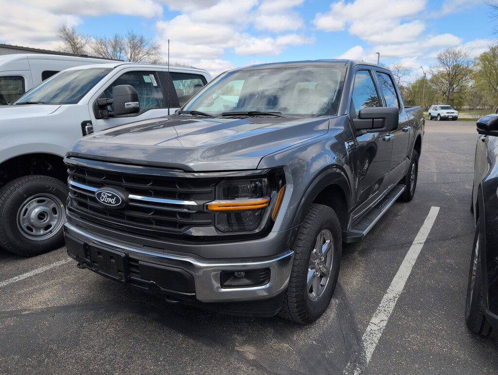 Used 2025 Ford F-150 XLT Truck