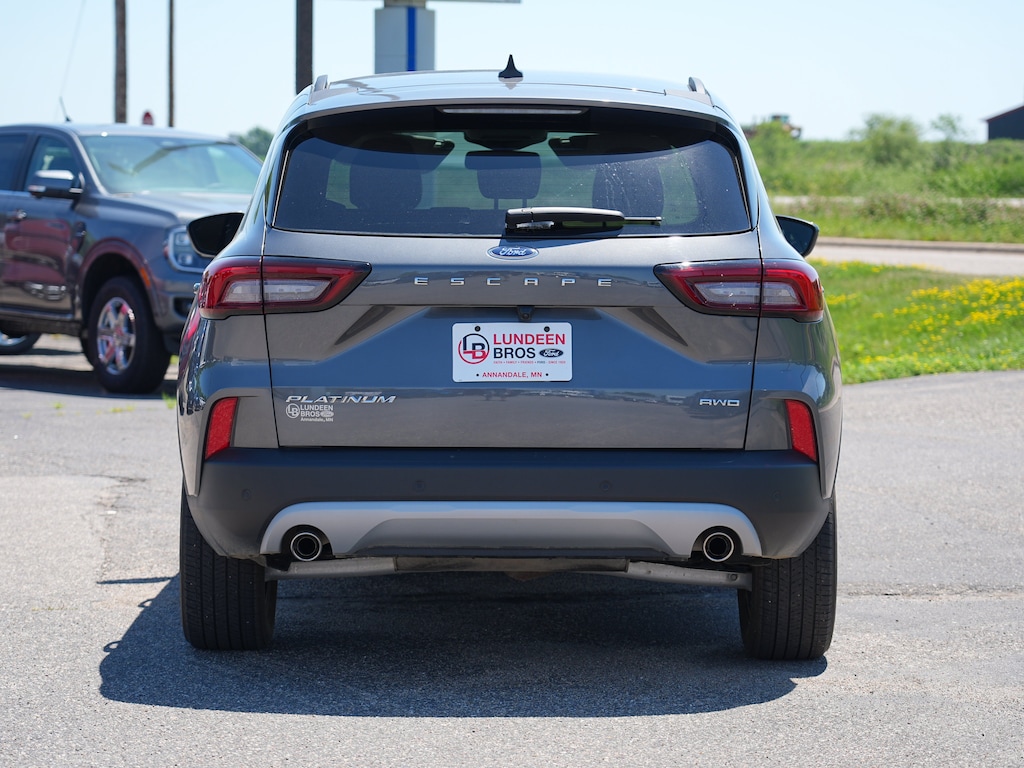 Used 2023 Ford Escape Platinum SUV