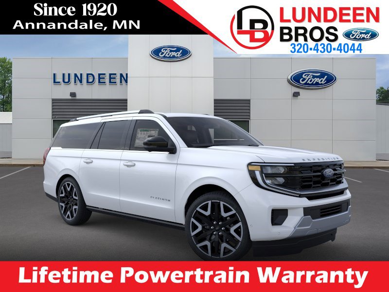 2026 Ford Expedition's photo
