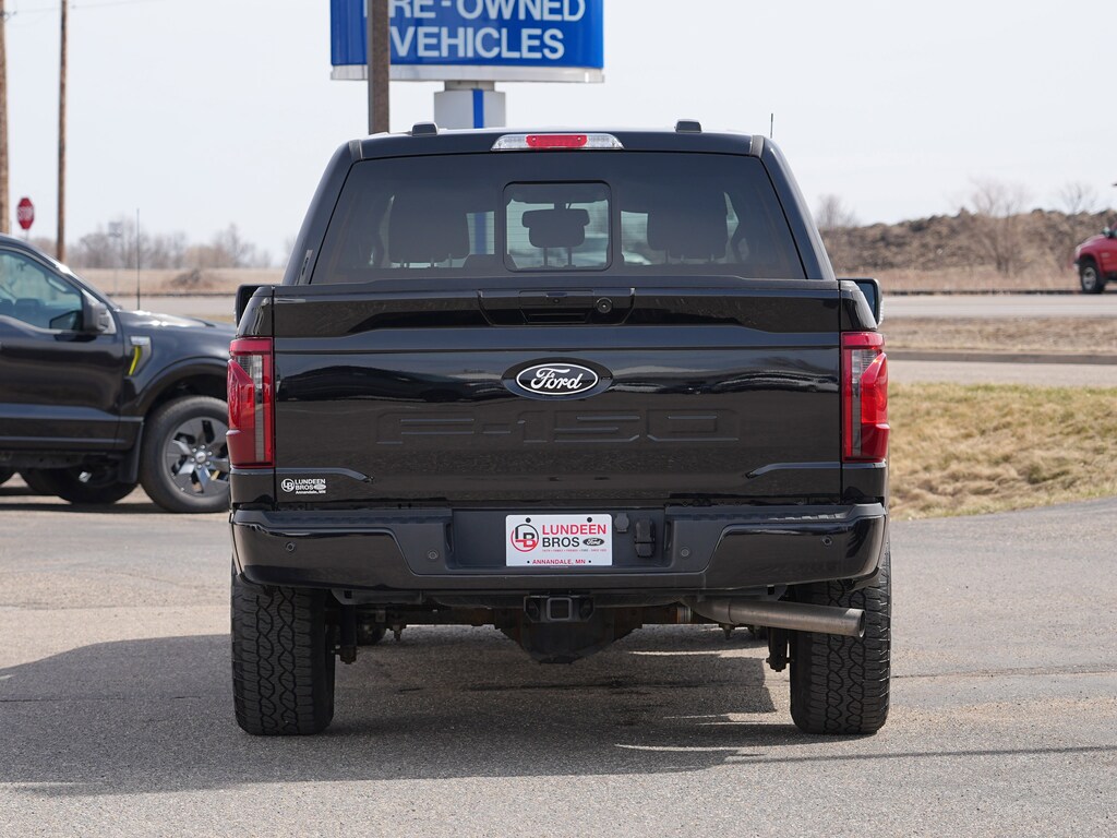 Used 2024 Ford F-150 XLT Truck