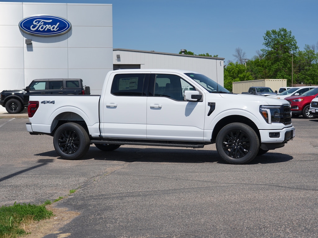 New 2026 Ford F-150 Lariat Truck
