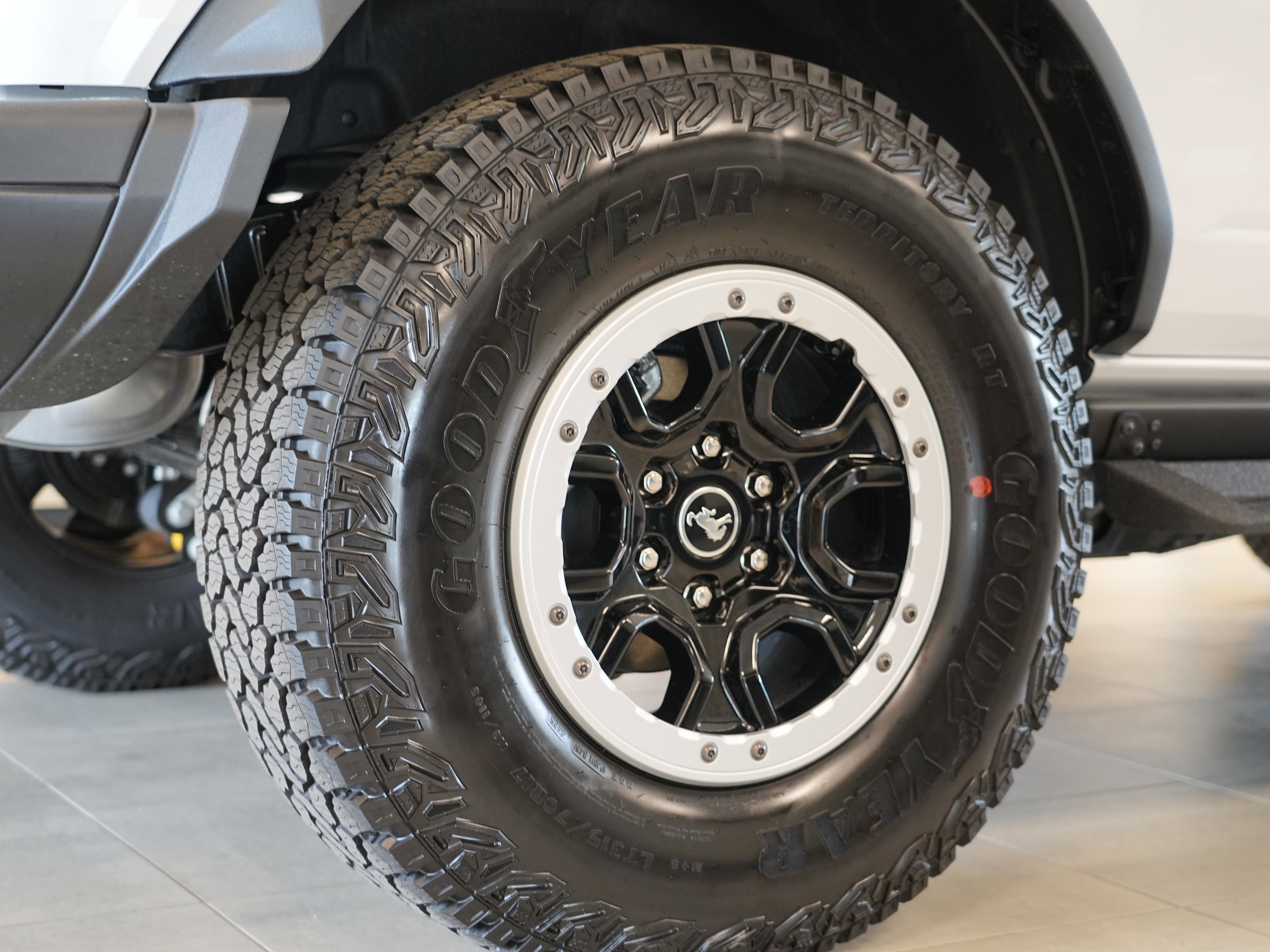 2025 Ford Bronco 4-Door Badlands - Photo 8
