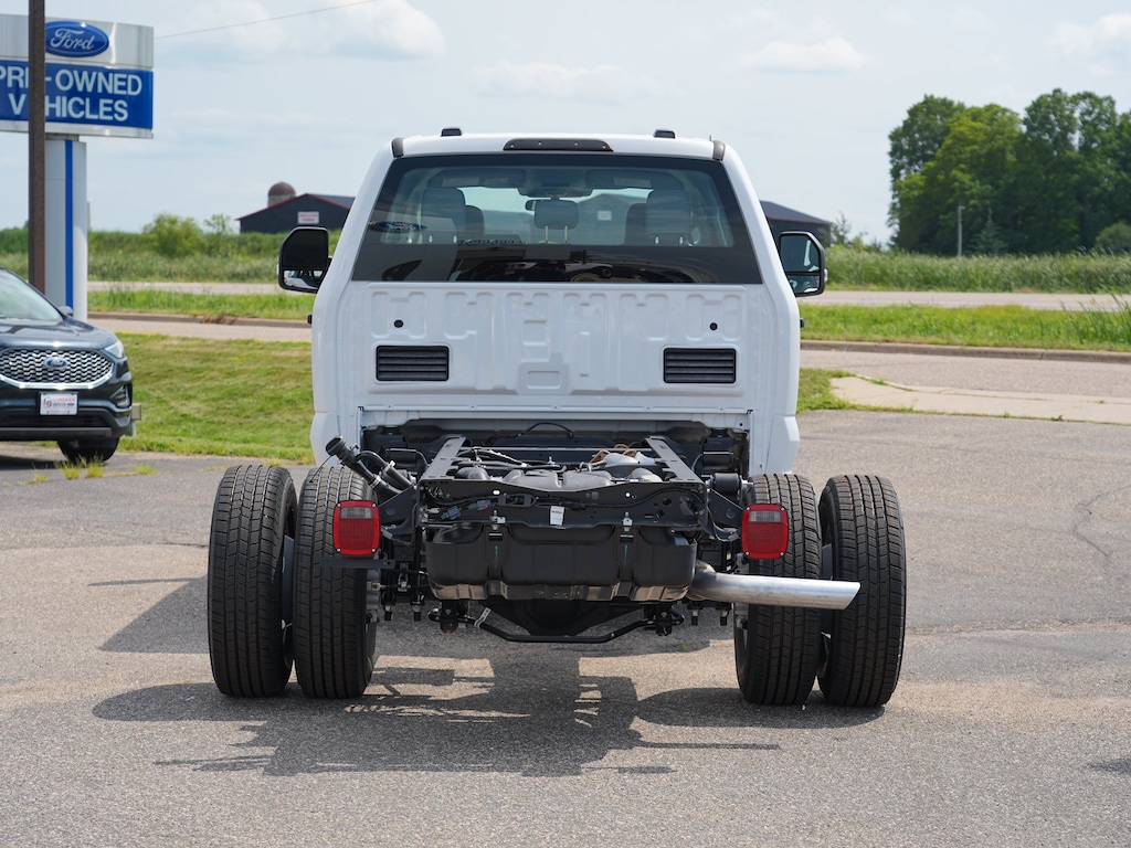 New 2026 Ford F-350SD XL Chassis