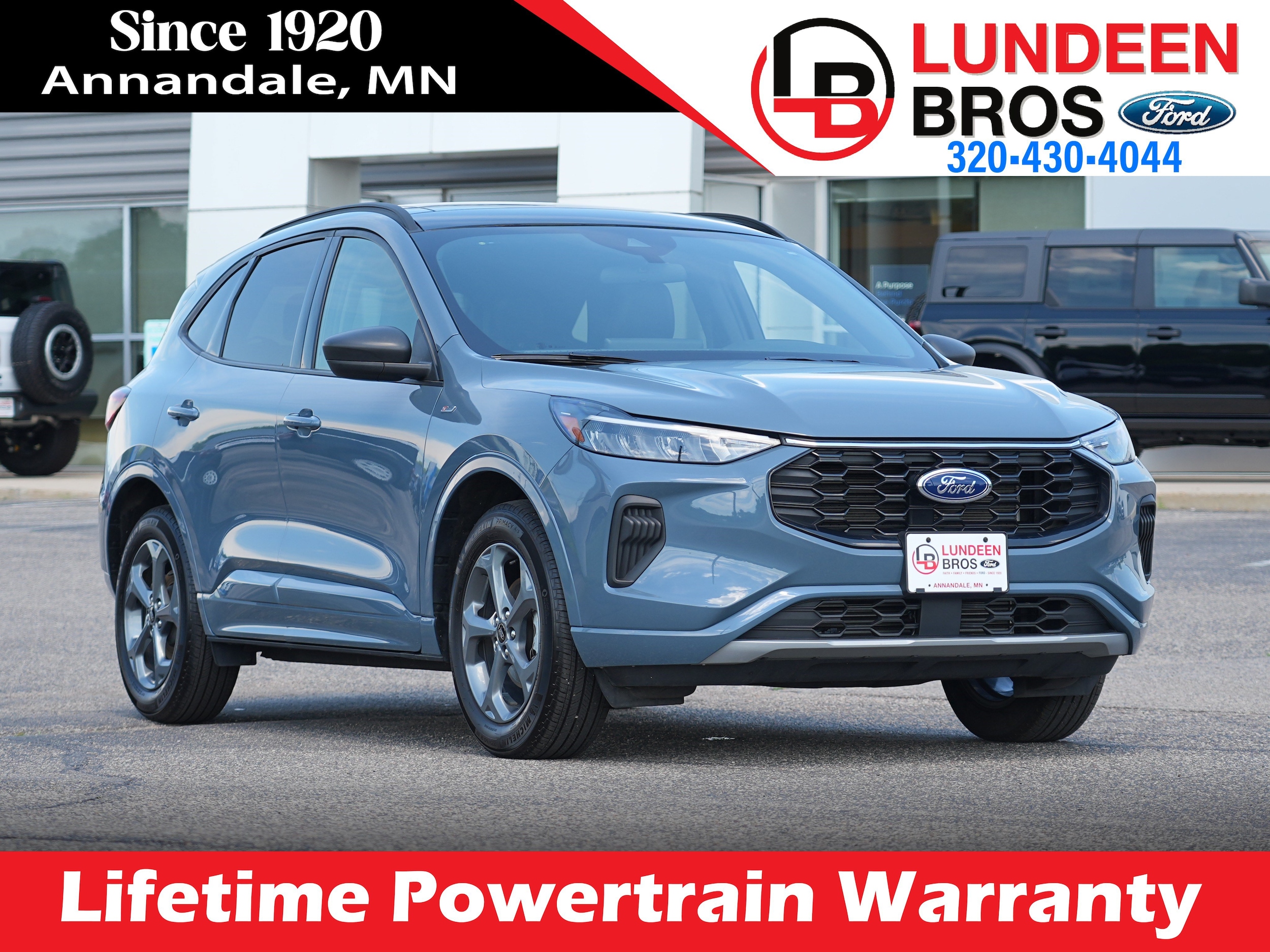 2023 Ford Escape