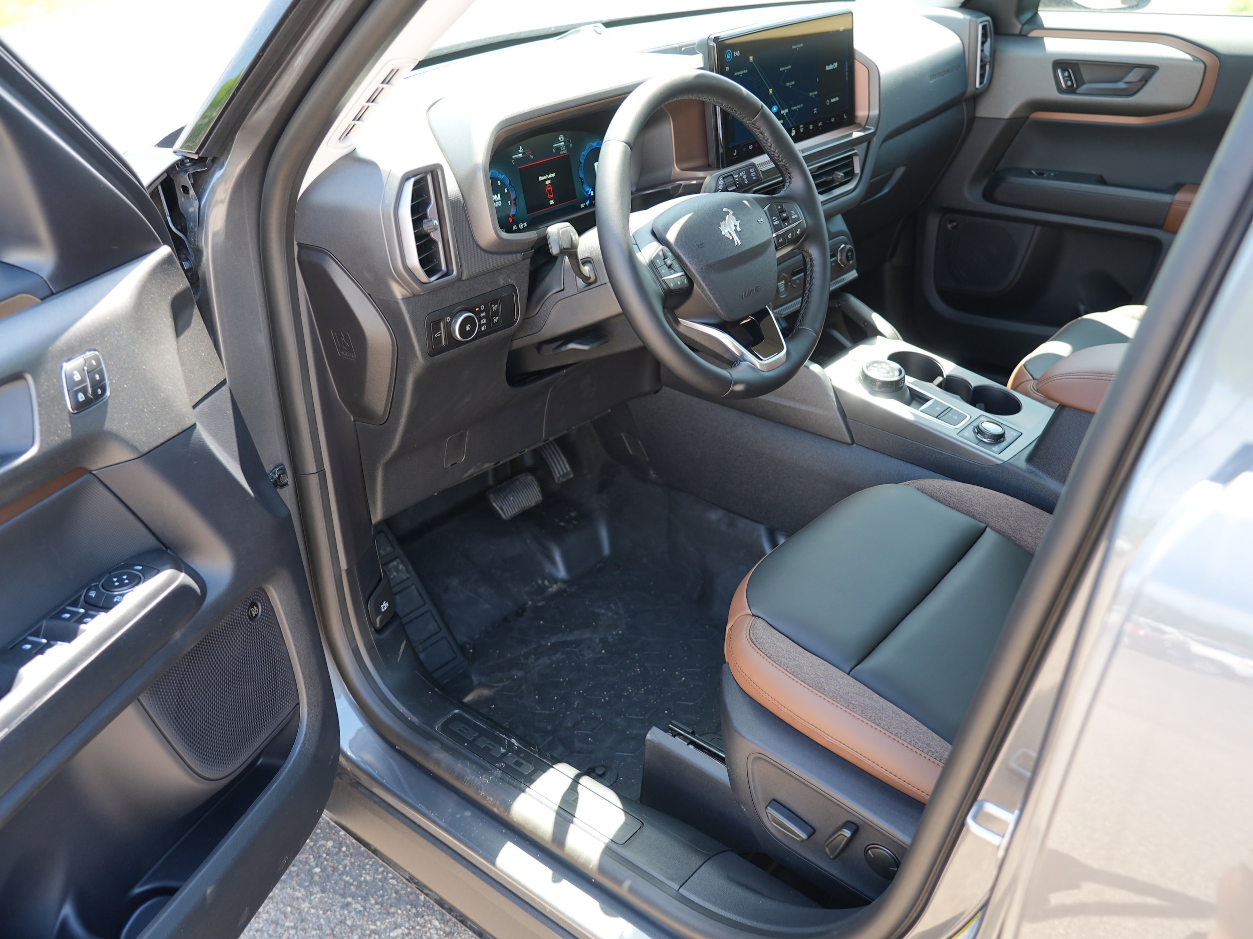 2025 Ford Bronco Sport Outer Banks - Photo 15