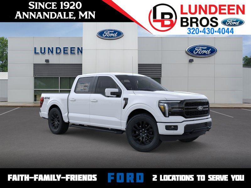 2026 Ford F-150's photo