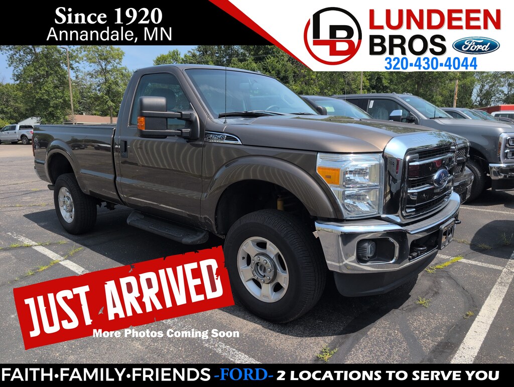 Used 2016 Ford F-250SD XLT Truck