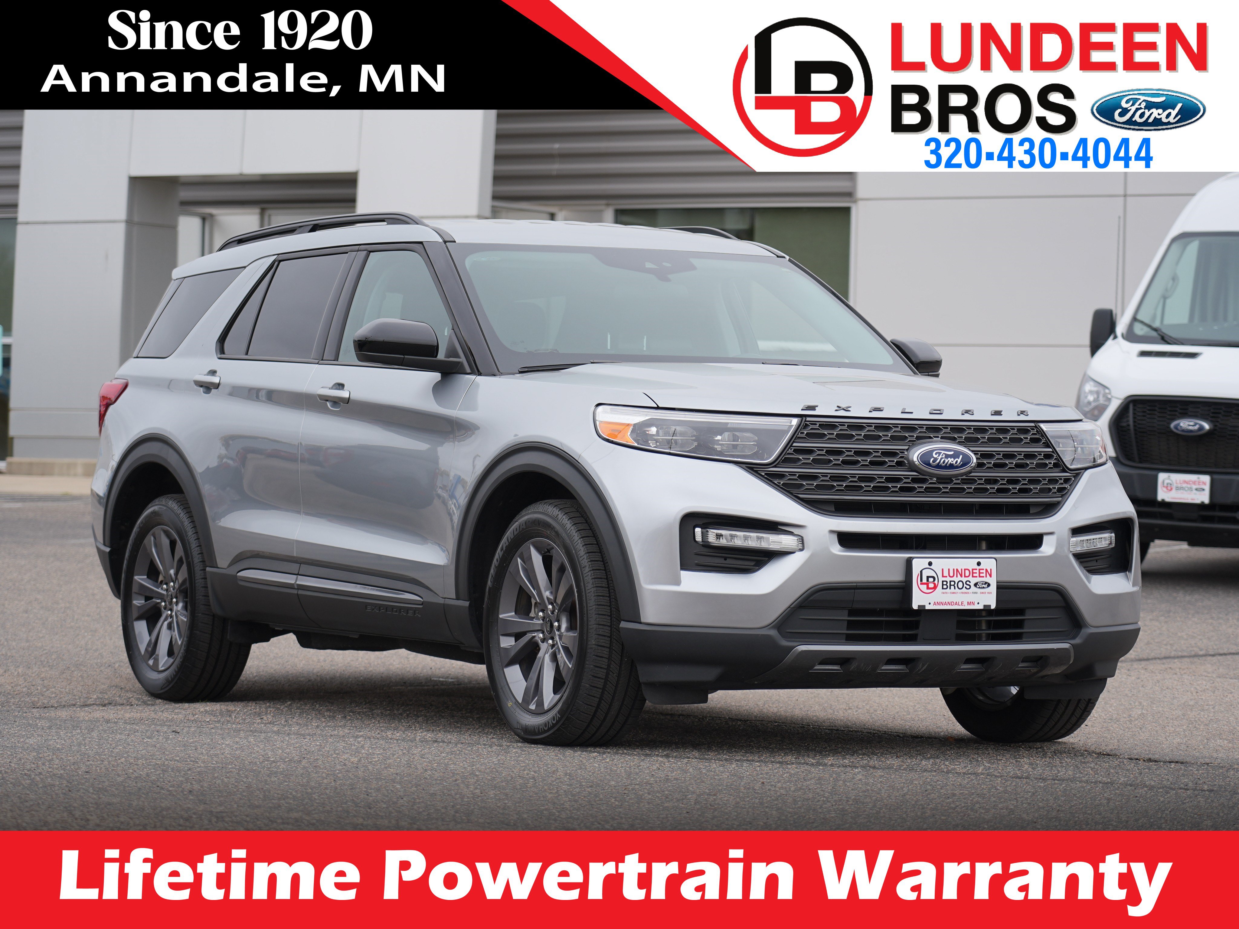  Ford Explorer