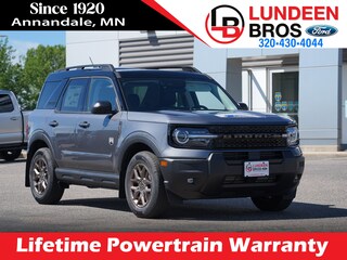 2026 Ford Bronco Sport Big Bend SUV