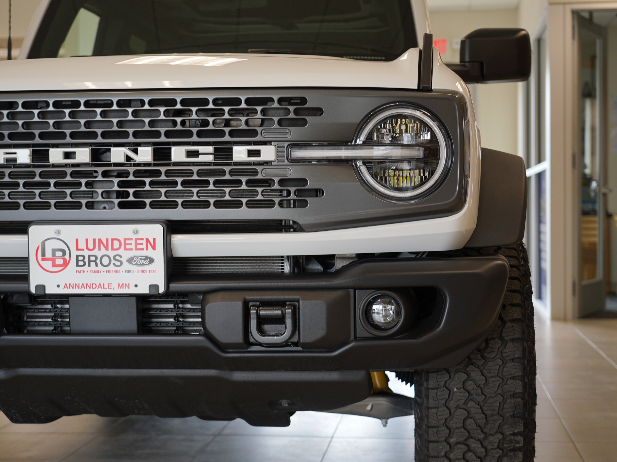 2025 Ford Bronco 4-Door Badlands - Photo 12