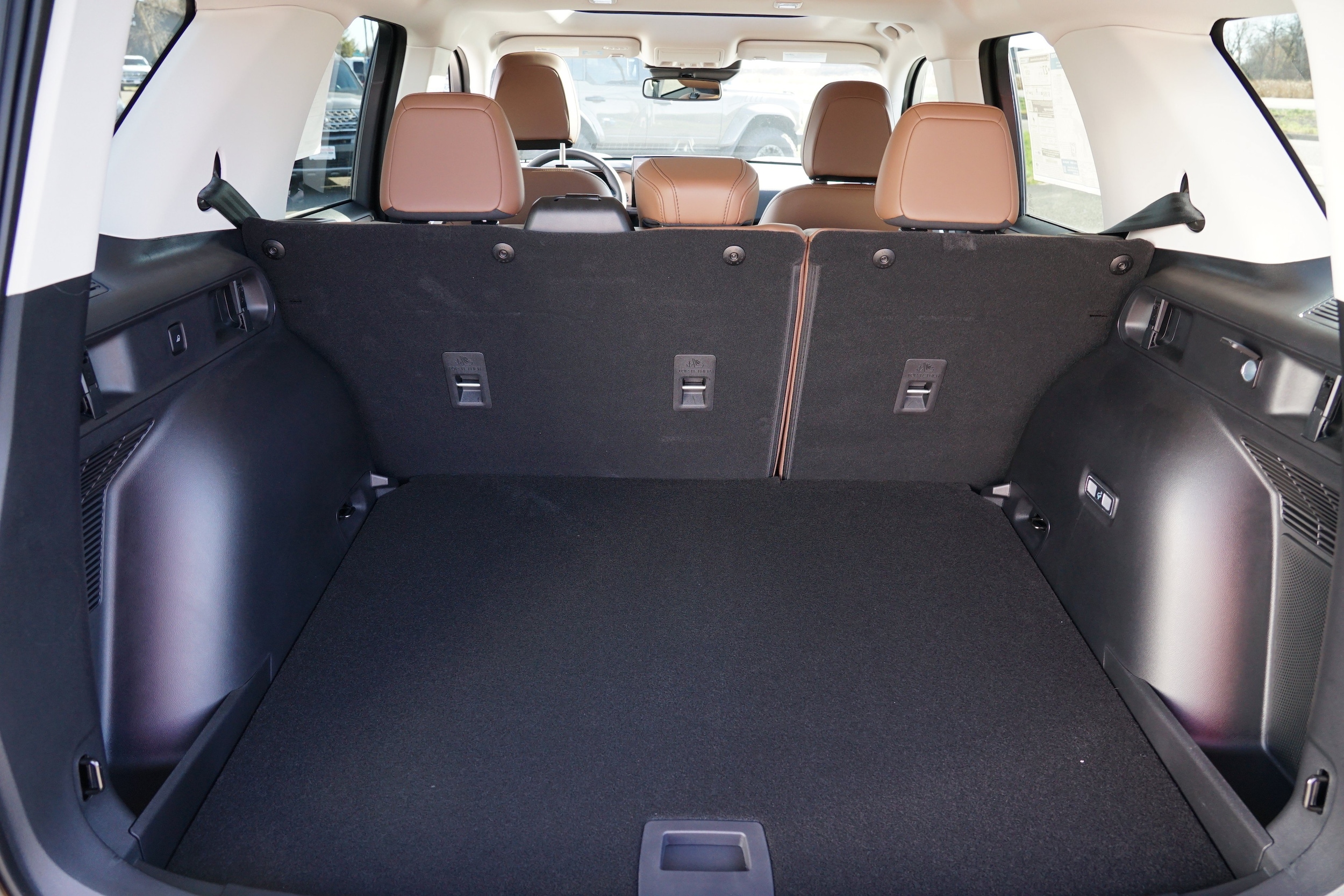 2025 Ford Bronco Sport Outer Banks - Photo 23