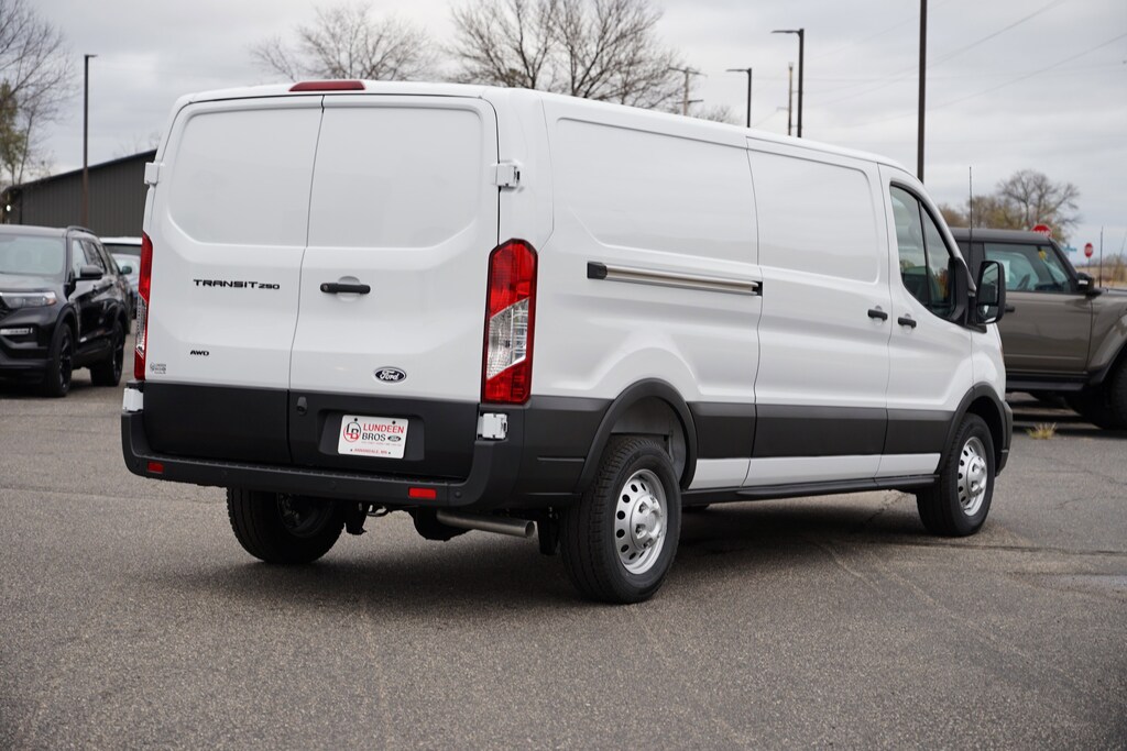 New 2026 Ford Transit-250 Base Cargo Van