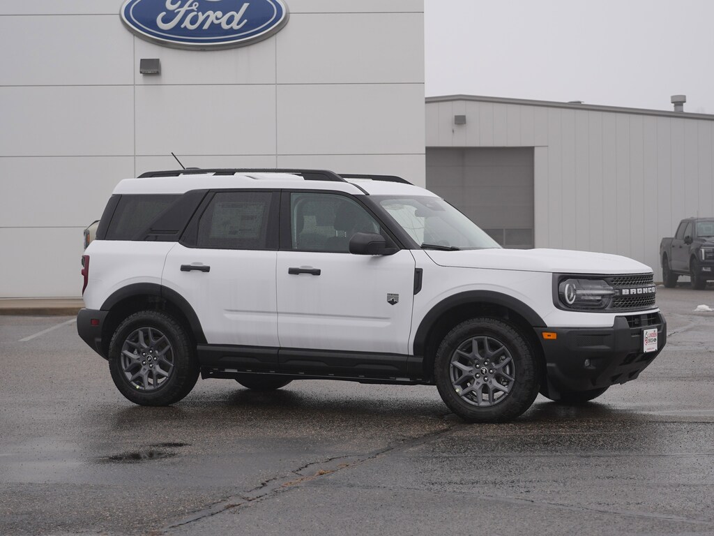 New 2025 Ford Bronco Sport Big Bend SUV