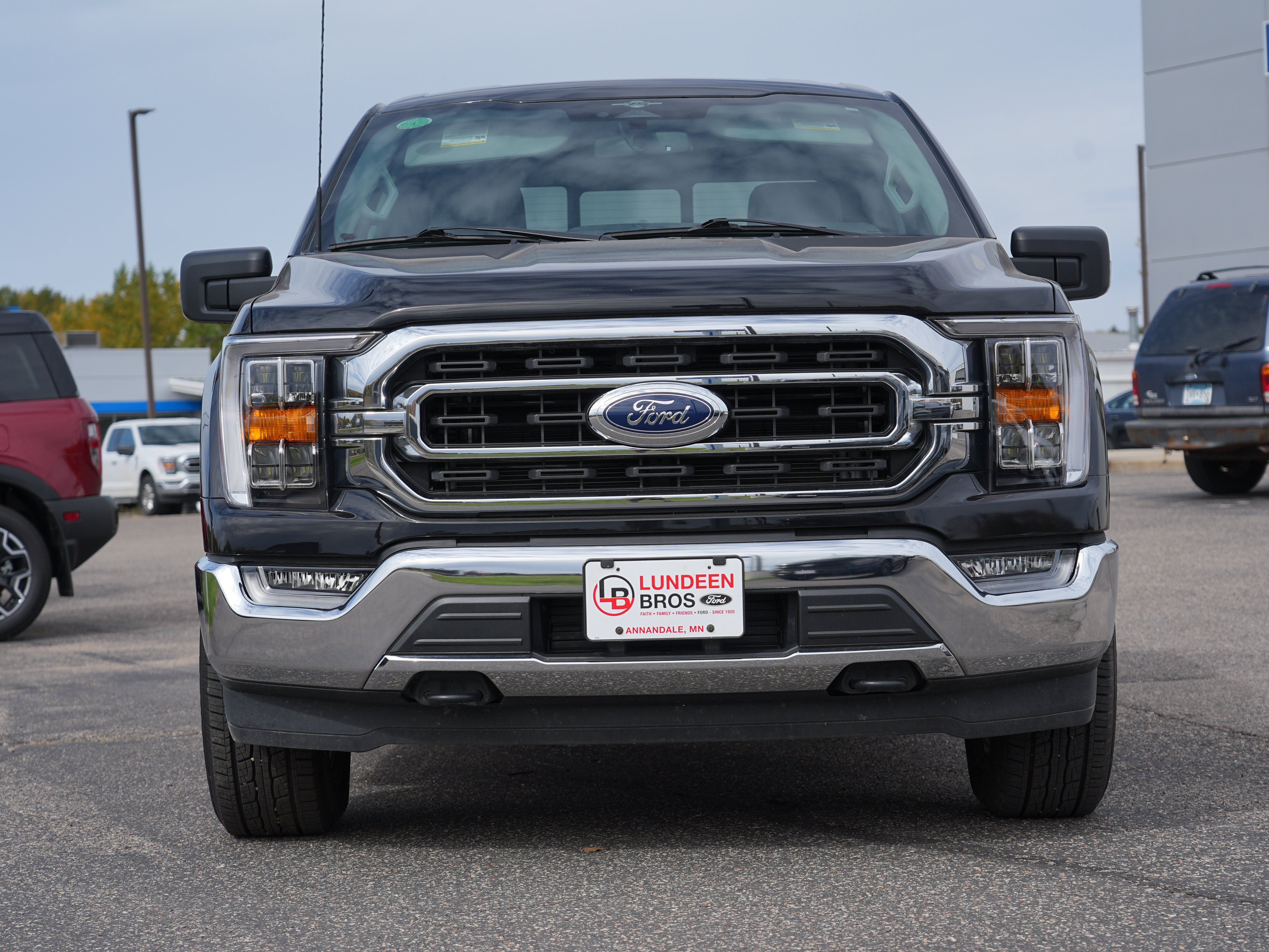 2023 Ford F-150 XLT - Photo 9
