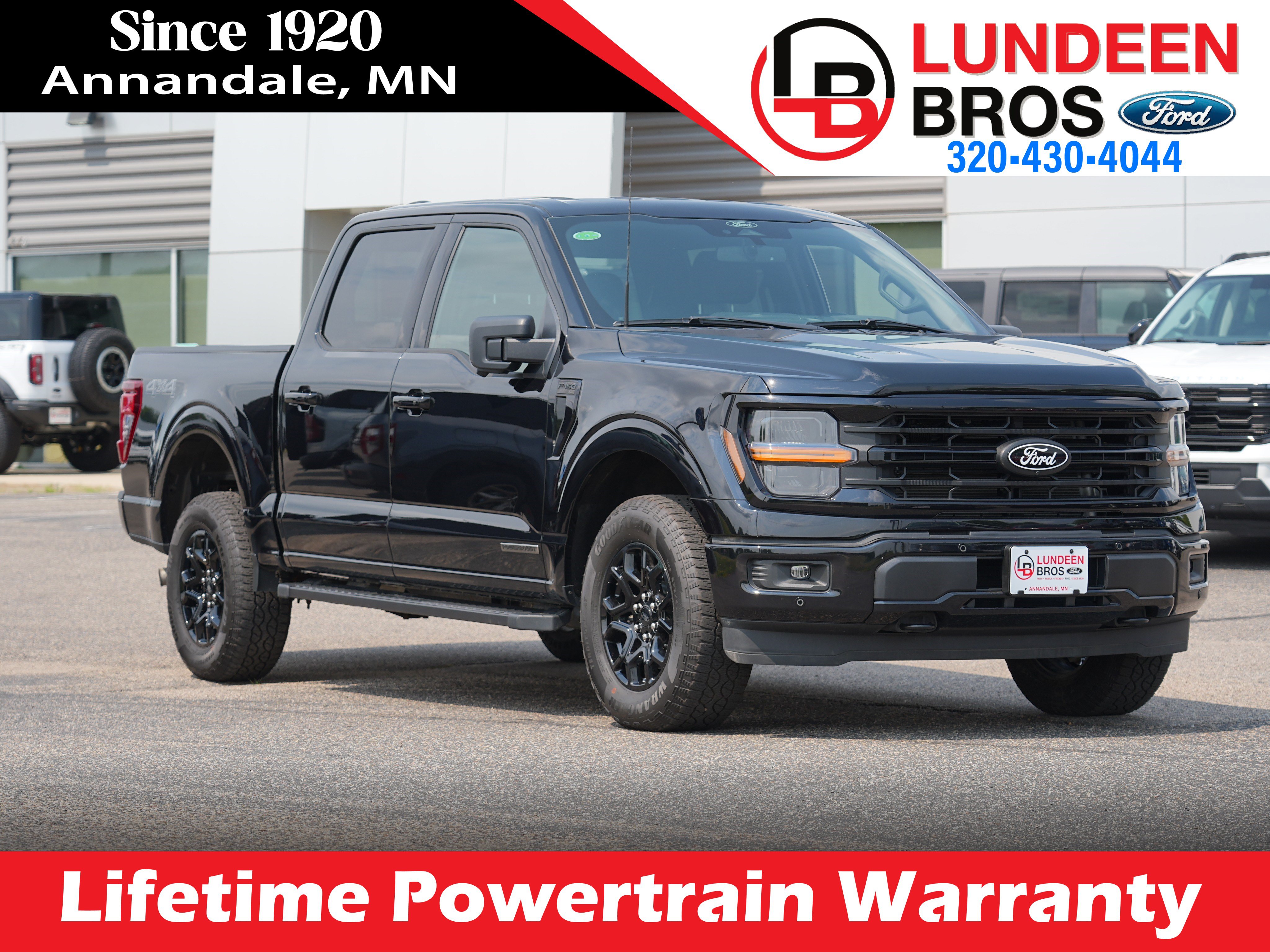  Ford F-150