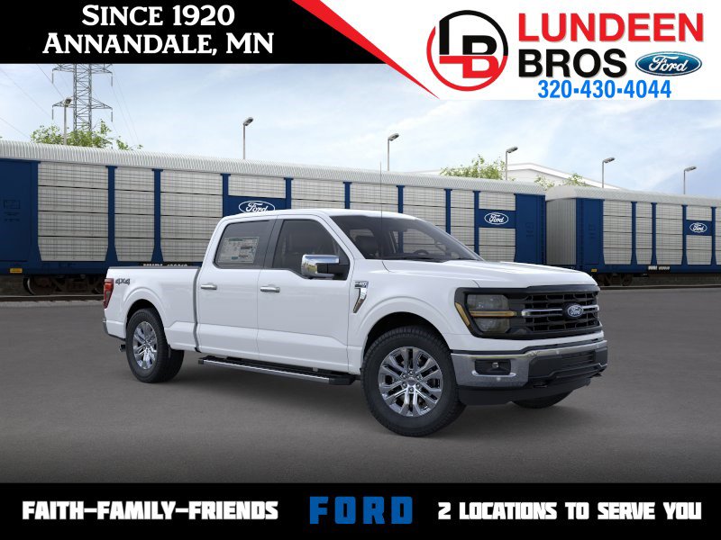 2026 Ford F-150 XLT 4x4 SuperCrew 5-1/2 Box's photo
