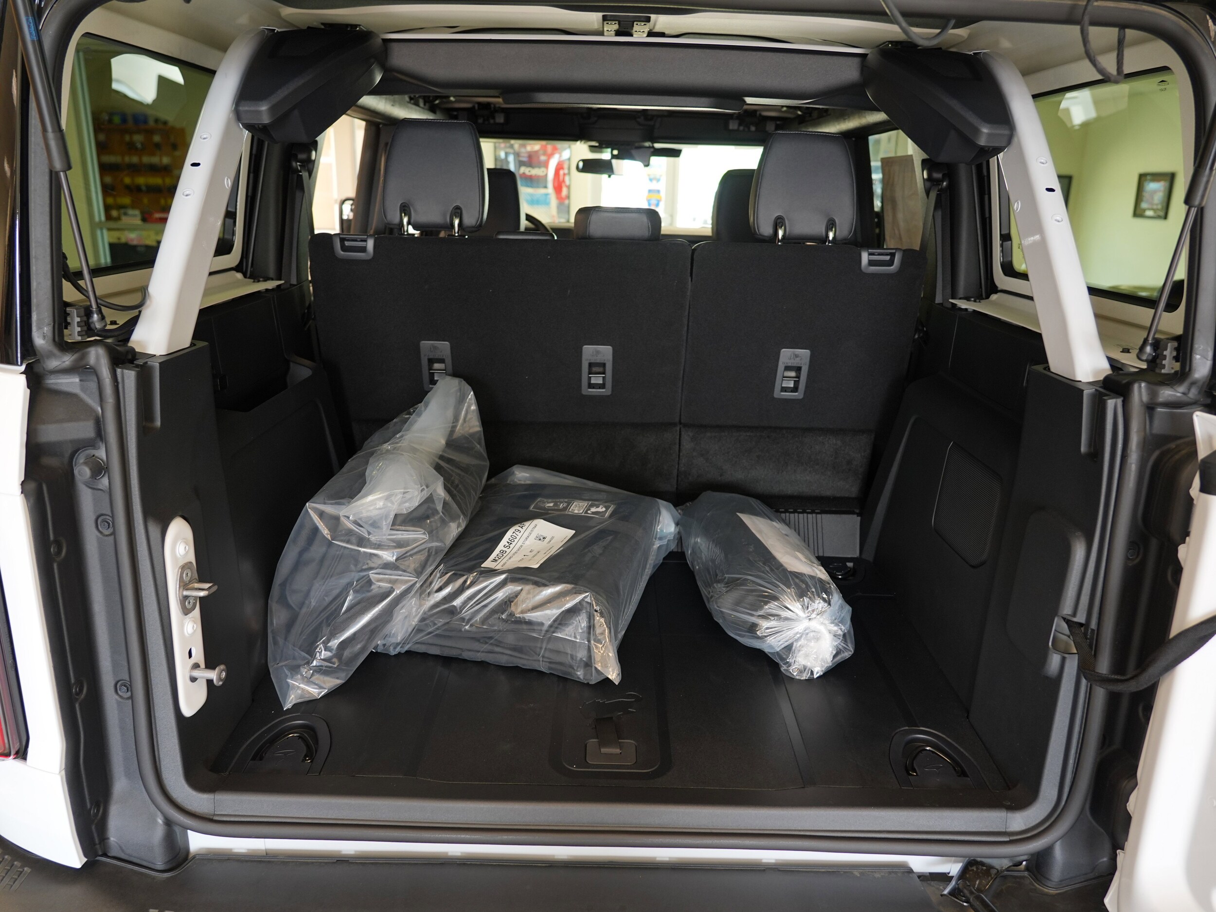 2025 Ford Bronco 4-Door Badlands - Photo 21