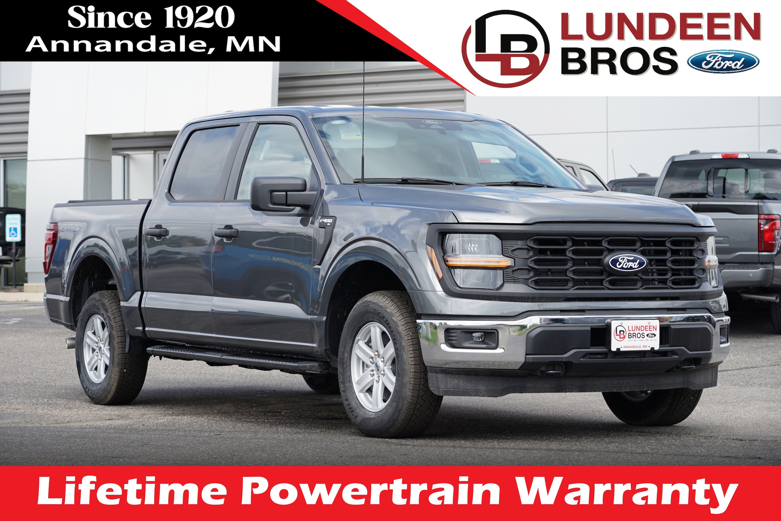 2025 Ford F-150