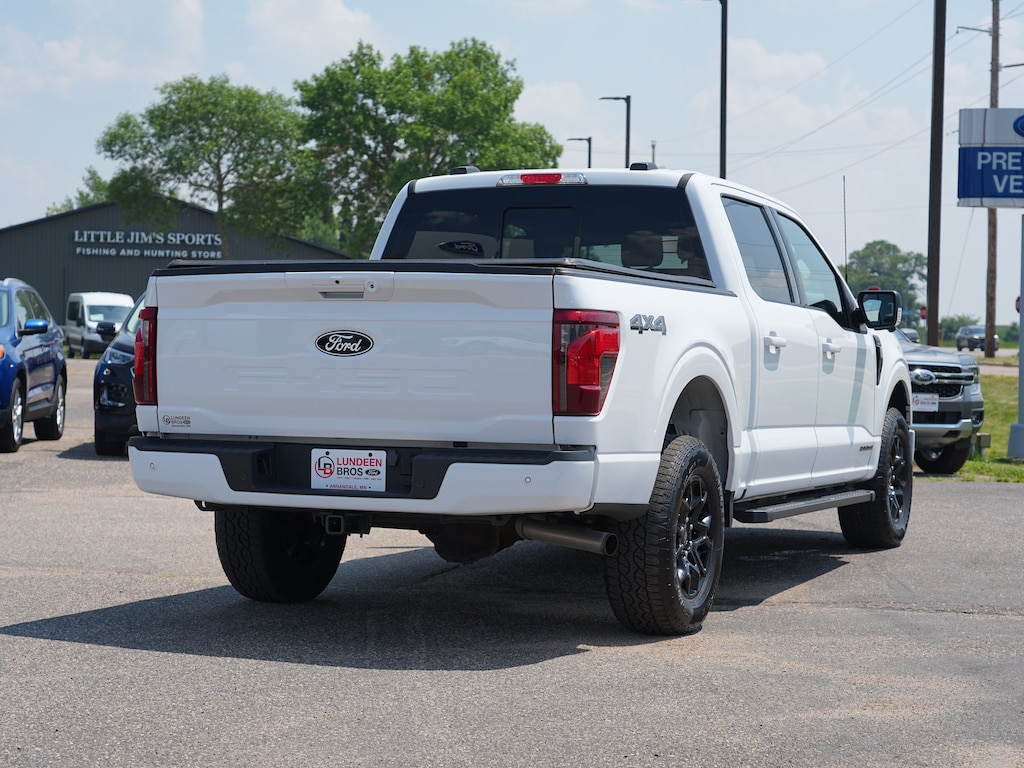 Used 2024 Ford F-150 XLT Truck