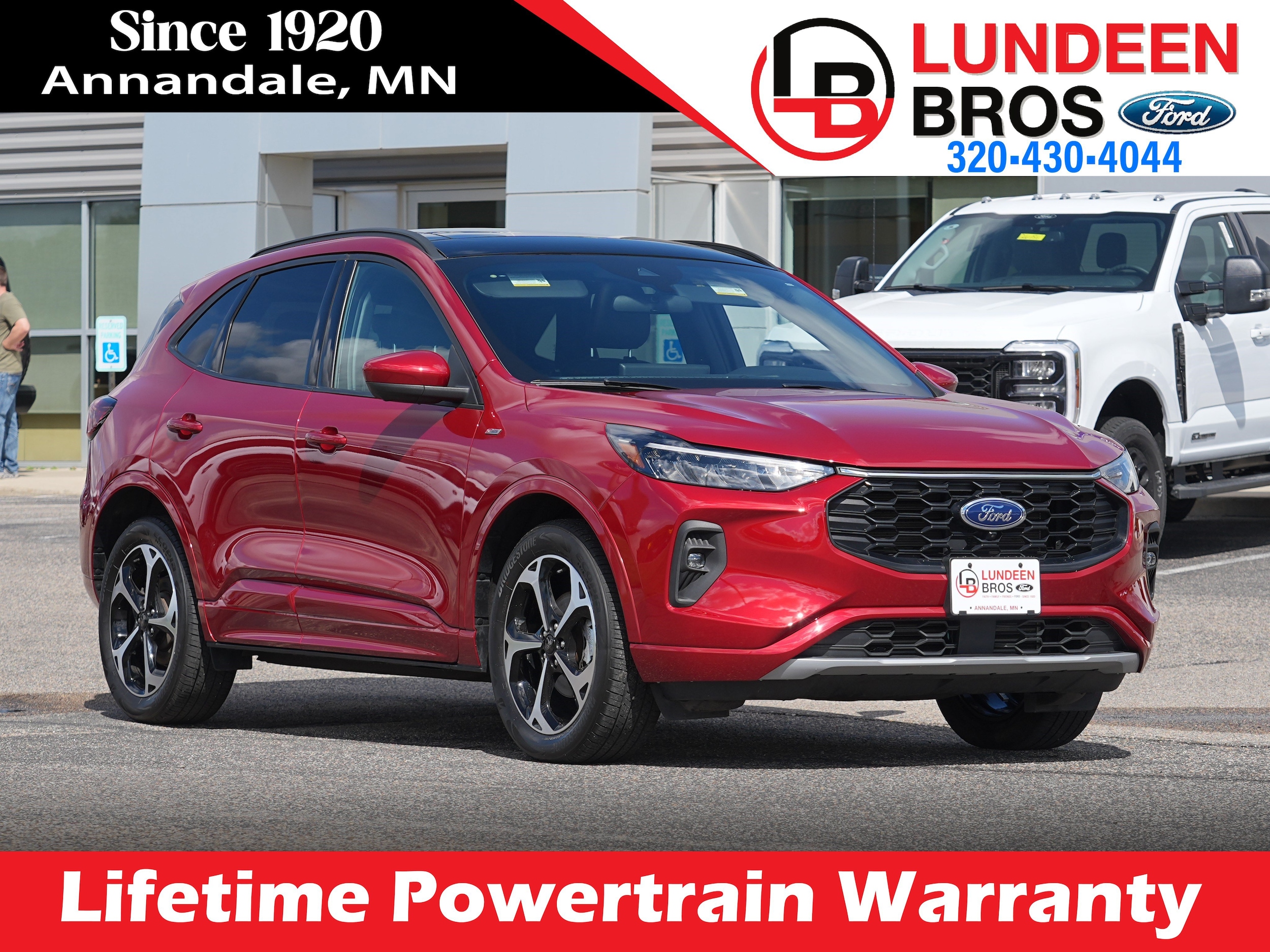 2023 Ford Escape SUV 