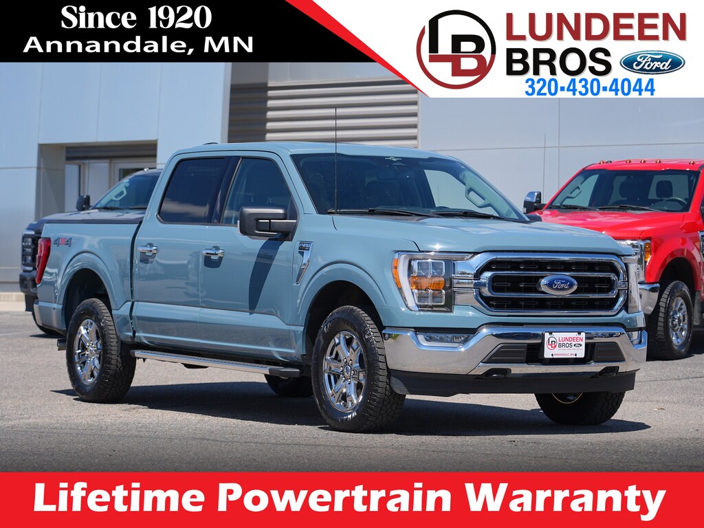 Used 2023 Ford F-150 XLT Truck