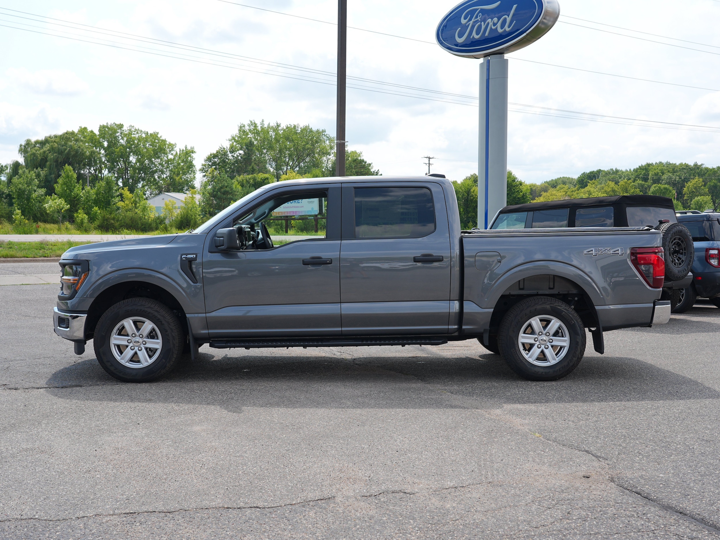 2025 Ford F-150 XL - Photo 7