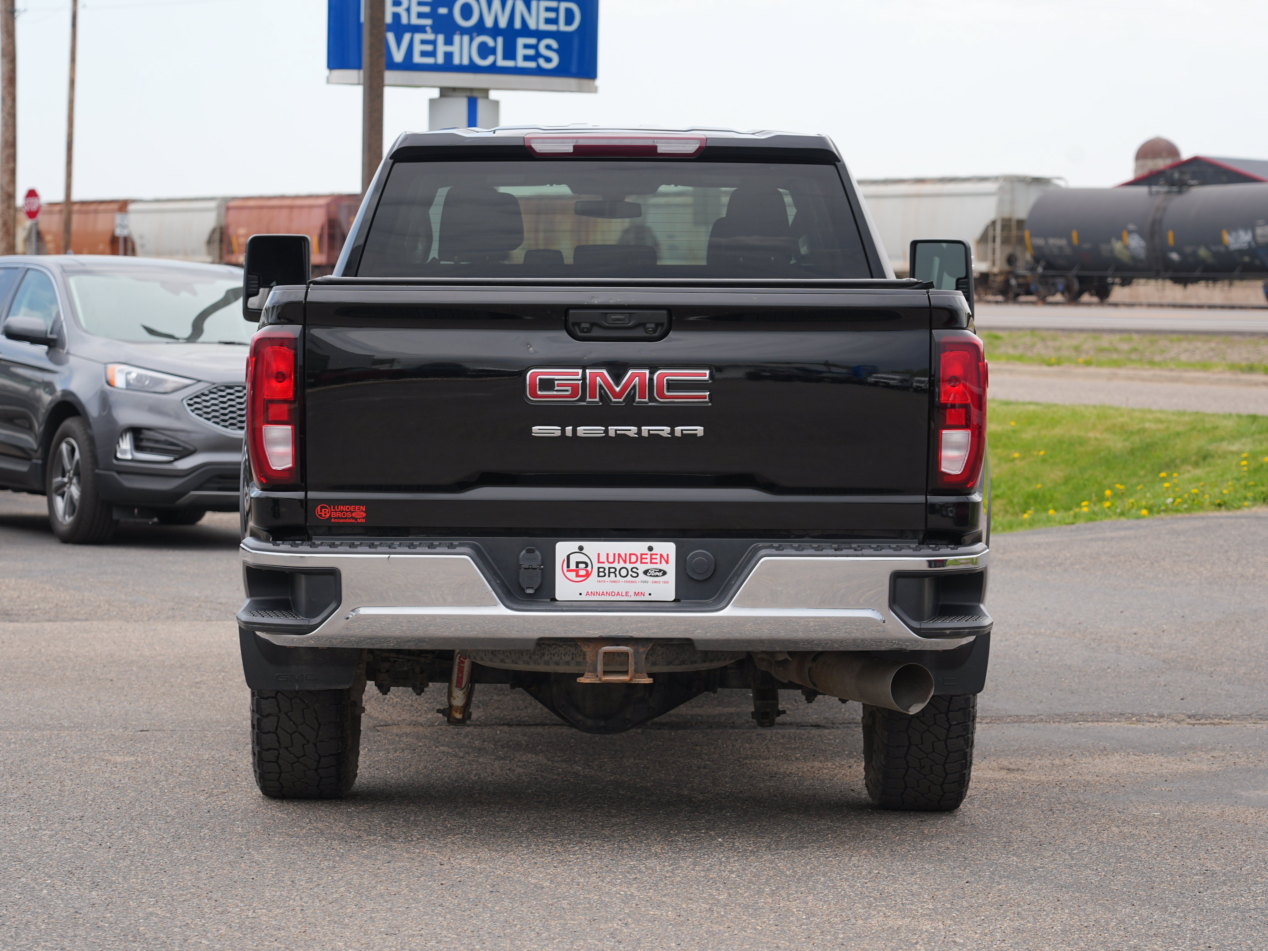 Used 2021 GMC Sierra 2500HD Base Truck