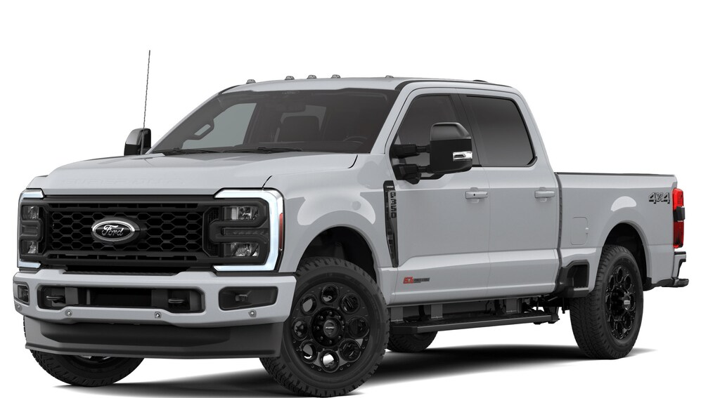 New 2026 Ford F-350SD Lariat Truck