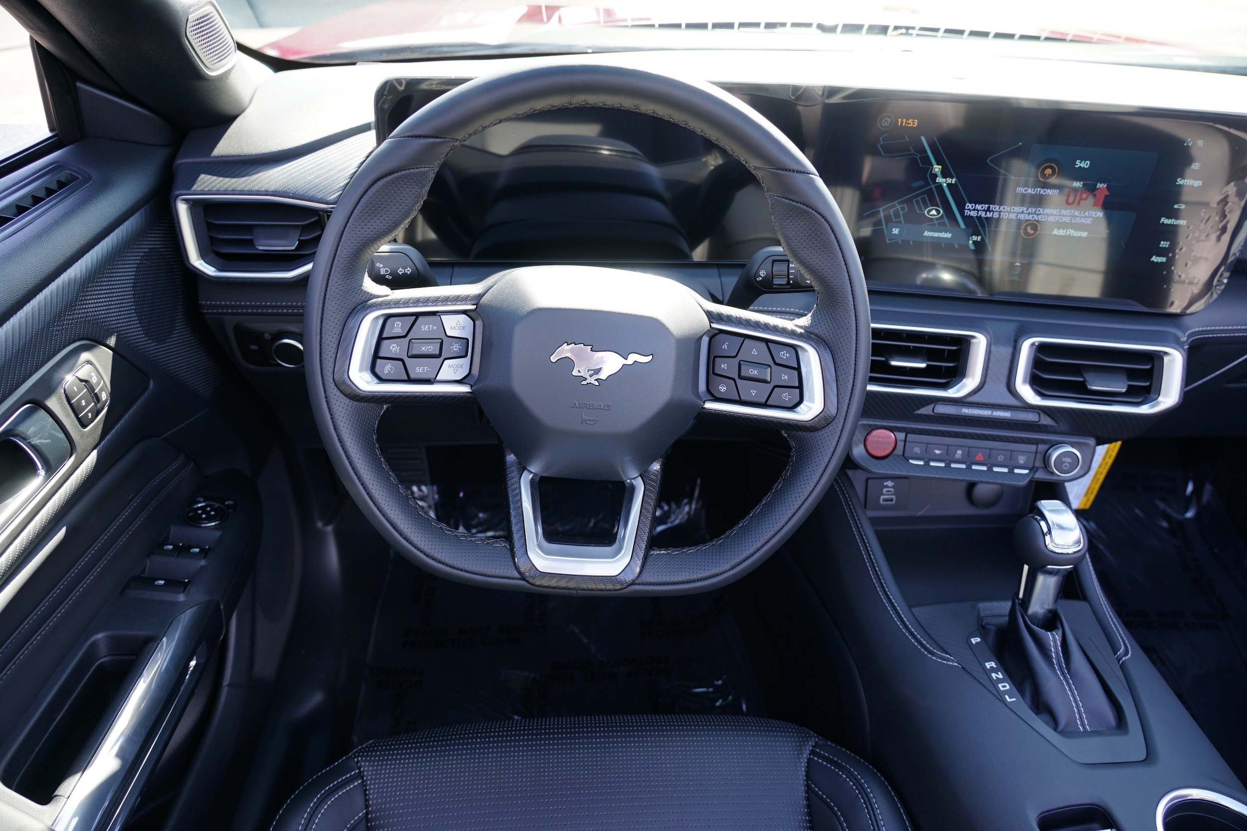 2025 Ford Mustang EcoBoost Premium Convertible - Photo 24
