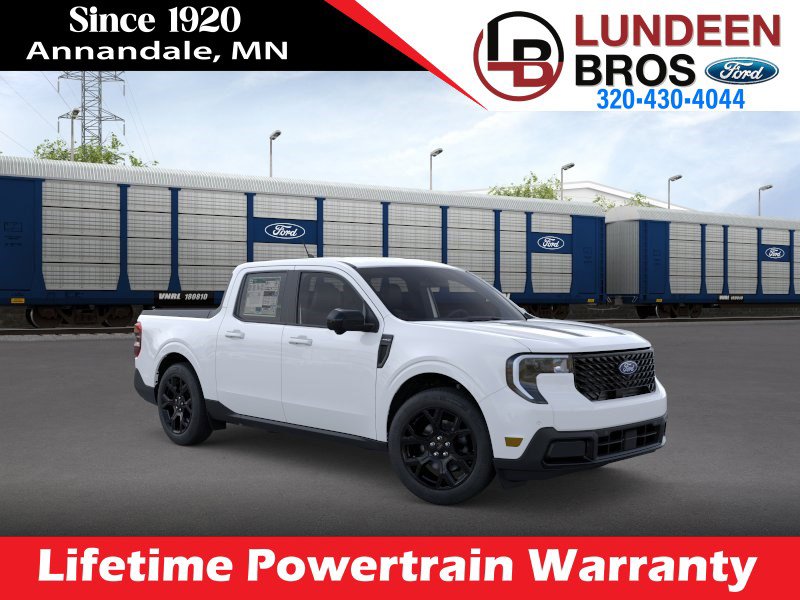 2026 Ford Maverick Lariat AWD's photo