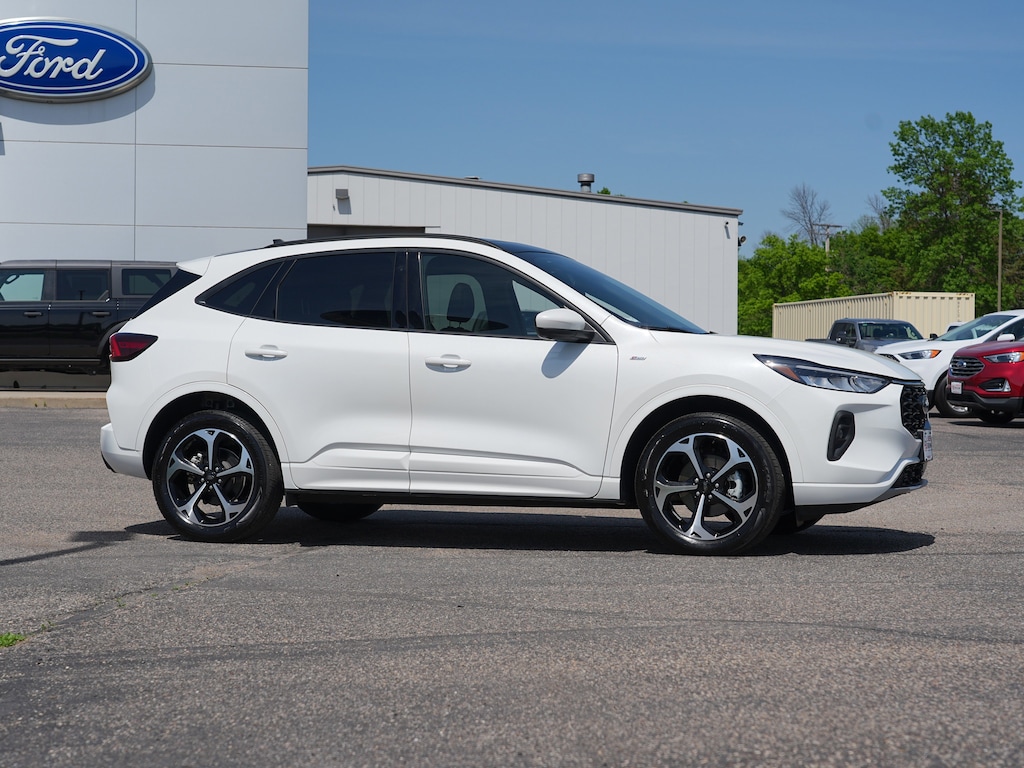 Used 2023 Ford Escape ST-Line Select SUV